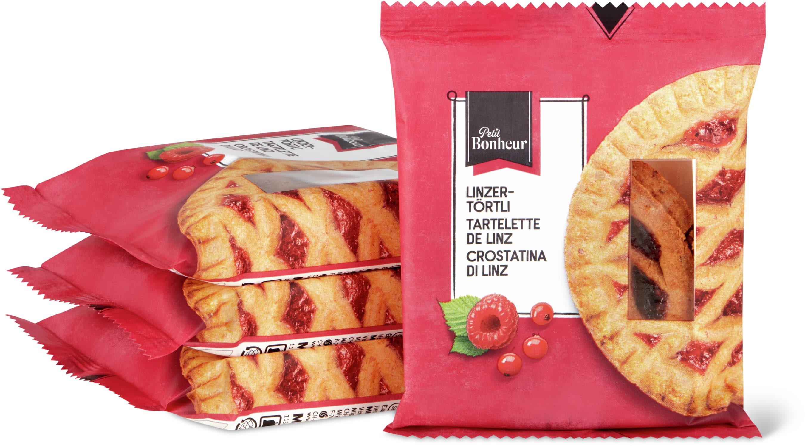 Tartelette de Linz